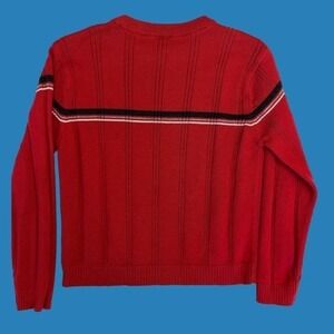 Vintage XG Stripe  Rib Youth Sweater
